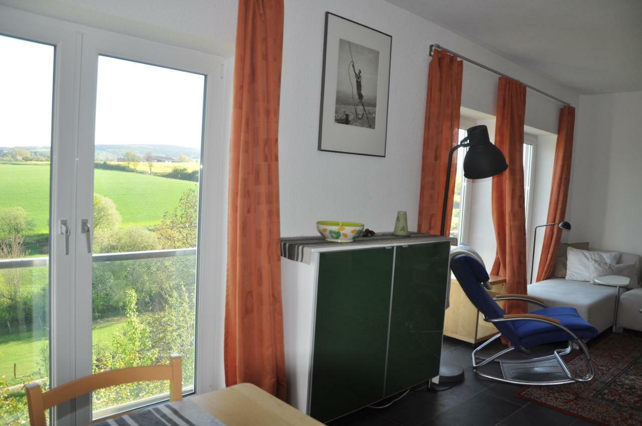 Ferienwohnung Roter Kater Am Nationalpark Eifel Bergbuir Exterior photo
