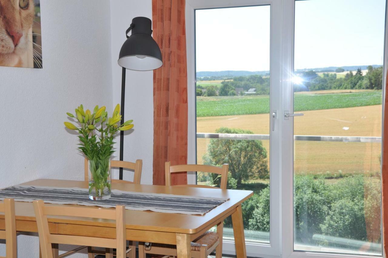 Ferienwohnung Roter Kater Am Nationalpark Eifel Bergbuir Exterior photo